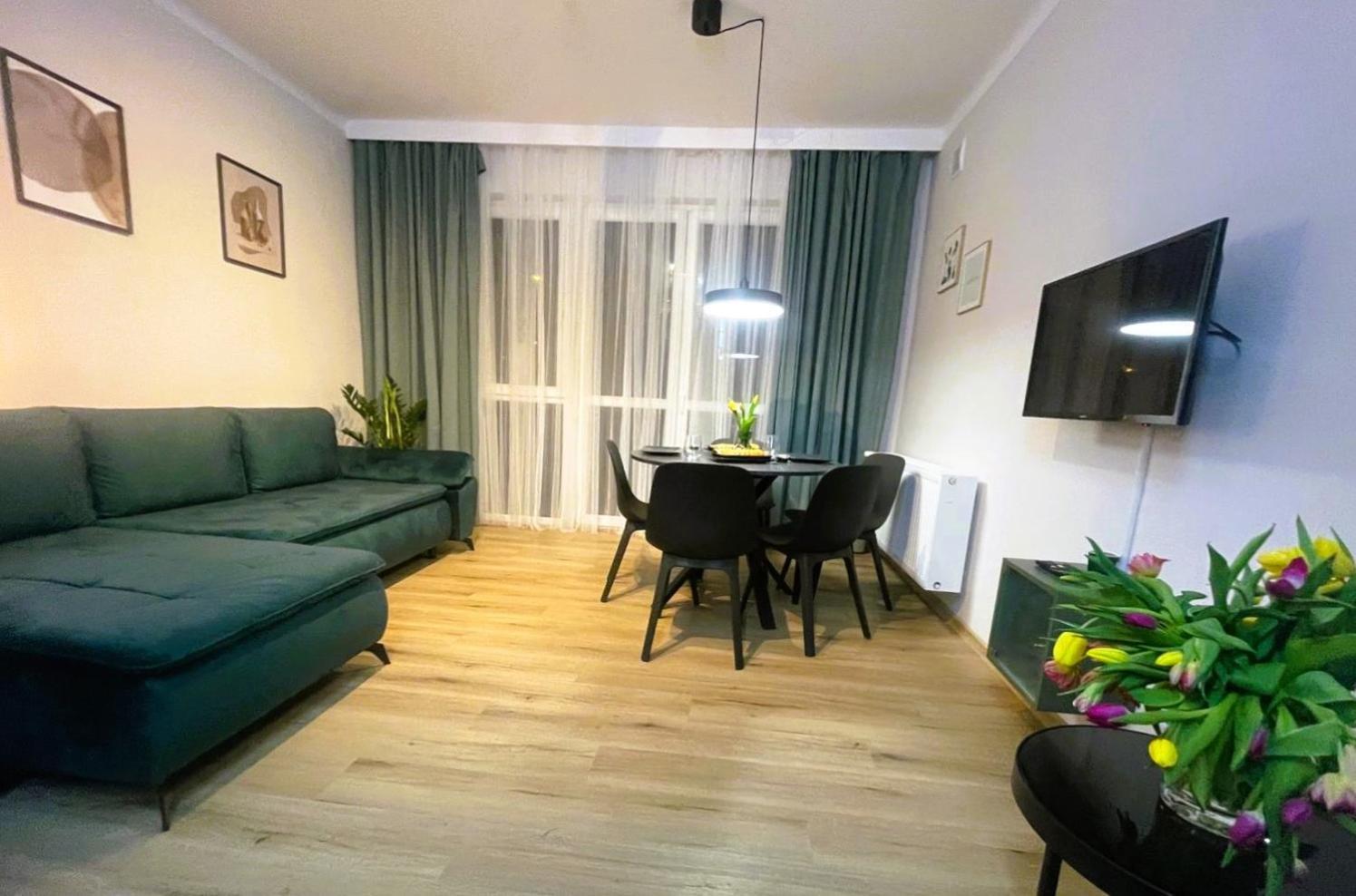 Mr - Mogilska Appartement